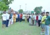 अंतर्राष्ट्रीय योग दिवस पर तेरापंथ युवक परिषद् हनुमानगढ़ टाउन का विशेष योग आयोजन