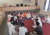 संगठन की मजबूती और बूथ सशक्तिकरण पर भाजपा कार्यकर्ताओं का जोर