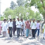महिला ने पुलिस अधिकारियों पर लगाए गंभीर आरोप