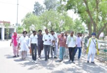 महिला ने पुलिस अधिकारियों पर लगाए गंभीर आरोप