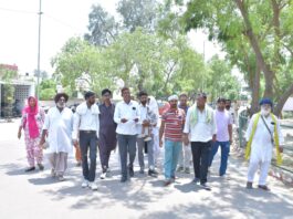 महिला ने पुलिस अधिकारियों पर लगाए गंभीर आरोप