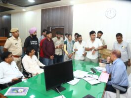 सिविल डिफेंस स्वयंसेवक भर्ती का परिणाम जल्द जारी करने की मांग