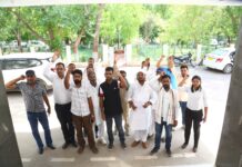 बहुजन संगठनों ने राज्यपाल के नाम सौंपा ज्ञापन