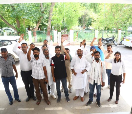 बहुजन संगठनों ने राज्यपाल के नाम सौंपा ज्ञापन