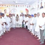 जनहित के मुद्दों पर कांग्रेस का बड़ा आंदोलन 8 जून को
