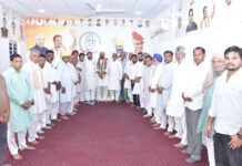 जनहित के मुद्दों पर कांग्रेस का बड़ा आंदोलन 8 जून को