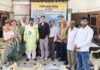 वृद्ध आश्रम में मनाया गया सेवा और संवेदना से भरा जन्मदिन
