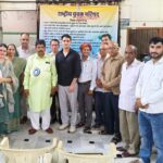 वृद्ध आश्रम में मनाया गया सेवा और संवेदना से भरा जन्मदिन