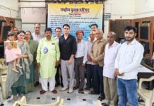वृद्ध आश्रम में मनाया गया सेवा और संवेदना से भरा जन्मदिन