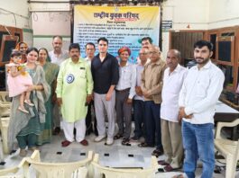वृद्ध आश्रम में मनाया गया सेवा और संवेदना से भरा जन्मदिन