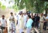 रेलवे और नगर परिषद की विवादित भूमि पर फिर छिड़ा विवाद