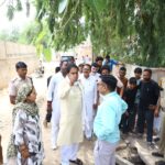 रेलवे और नगर परिषद की विवादित भूमि पर फिर छिड़ा विवाद