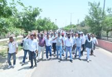 पंचायतीराज मंत्रालयिक कर्मचारियों ने सरकार को दी आंदोलन की चेतावनी