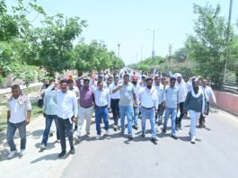 पंचायतीराज मंत्रालयिक कर्मचारियों ने सरकार को दी आंदोलन की चेतावनी