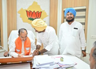 किसानों को समर्थन मूल्य का पूरा लाभ दिलाने के लिए गेहूं खरीद अवधि बढ़ाने की मांग