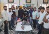 महाराणा प्रताप जयंती पर विशाल रक्तदान शिविर का आयोजन