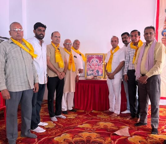 राजनीति में युवाओं की भागीदारी बढ़ाने पर जोर