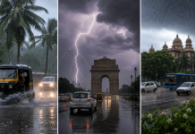 आज शाम तक केरलम में दस्तक देगा मानसून, 24 राज्यों में जारी हुआ अलर्ट