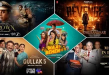 Friday OTT Release: इस फ्राइडे है ओटीटी पर आई एंटरटेनमेंट की बाढ़, ये 10 नई फिल्में-सीरीज रिलीज
