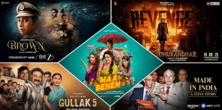 Friday OTT Release: इस फ्राइडे है ओटीटी पर आई एंटरटेनमेंट की बाढ़, ये 10 नई फिल्में-सीरीज रिलीज