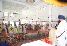 शहीदी जोड़ मेले की तैयारियां तेज, चार अखंड पाठों का भोग व चार नए पाठों का प्रकाश