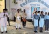 नशा मुक्त हनुमानगढ़ अभियान के तहत विद्यार्थियों को दिलाई नशा मुक्ति की शपथ
