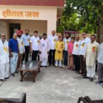 गौसेवा को भारतीय संस्कृति की पहचान बताते हुए नियमित सहयोग का लिया संकल्प
