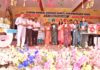 छात्राओं ने लगाए आकर्षक स्टॉल, पुस्तक का हुआ विमोचन, भूत बंगला बना मुख्य आकर्षण