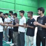 सीए विद्यार्थियों के लिए खेलकूद प्रतियोगिताओं का आयोजन