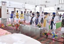 शहीदी जोड़ मेले की तैयारियां जोरों पर, तीन अखंड पाठों का भोग और चार नए पाठों का प्रकाश