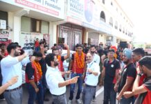 ’नीट-2026 की शानदार सफलता पर भव्य सम्मान समारोह’