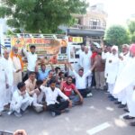 गौधाम धौलीपाल को मिला अत्याधुनिक गौसेवा रथ