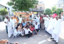 गौधाम धौलीपाल को मिला अत्याधुनिक गौसेवा रथ