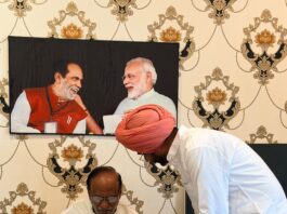 डॉ. के. लक्ष्मण से मिले भाजपा ओबीसी मोर्चा प्रदेश प्रवक्ता जसप्रीत सिंह सिद्धू