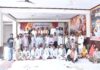 महाराजा दक्ष प्रजापति जयंती पर पुर्बा प्रजापति कुम्हार समाज का भव्य आयोजन