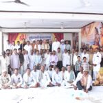 महाराजा दक्ष प्रजापति जयंती पर पुर्बा प्रजापति कुम्हार समाज का भव्य आयोजन