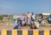 कारगिल विजय दिवस पर मानव उत्थान सेवा समिति ने किया पौधारोपण