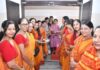 श्री उत्सव का भव्य आयोजन, महिलाओं की प्रतिभा और आत्मनिर्भरता को मिला मंच