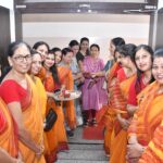 श्री उत्सव का भव्य आयोजन, महिलाओं की प्रतिभा और आत्मनिर्भरता को मिला मंच