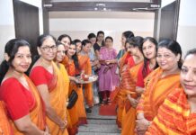 श्री उत्सव का भव्य आयोजन, महिलाओं की प्रतिभा और आत्मनिर्भरता को मिला मंच