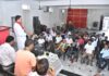 राजस्थान सीड्स कॉर्पाेरेशन मजदूर यूनियन सीटू का 10वां जिला सम्मेलन सम्पन्न