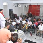 राजस्थान सीड्स कॉर्पाेरेशन मजदूर यूनियन सीटू का 10वां जिला सम्मेलन सम्पन्न