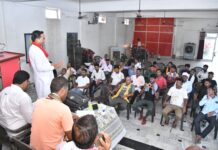 राजस्थान सीड्स कॉर्पाेरेशन मजदूर यूनियन सीटू का 10वां जिला सम्मेलन सम्पन्न