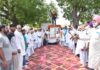 शहीद ऊधम सिंह के बलिदान को किया नमन, पुष्पांजलि अर्पित कर दी श्रद्धांजलि