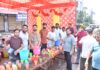 द्वाद्वशी पर श्री श्याम युवा जल सेवा समिति ने लगाई छबील