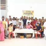 निःशुल्क आयुर्वेद-नेचुरोपैथी चिकित्सा शिविर में 150 से अधिक मरीजों ने लिया लाभ