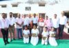 गुरुजनों के सम्मान और मेधावी विद्यार्थियों के अभिनंदन का महाअभियान