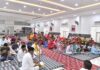 फाटक गौशाला में नौवां साप्ताहिक श्री सुंदरकांड पाठ आयोजित
