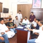 तीसरी डाक कांवड़ यात्रा की तैयारियों को लेकर गौशाला समिति की बैठक आयोजित