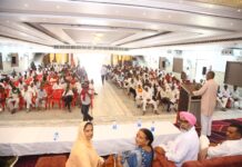 किसान-मजदूर विरोधी नीतियों के खिलाफ हनुमानगढ़ में संयुक्त हुंकार